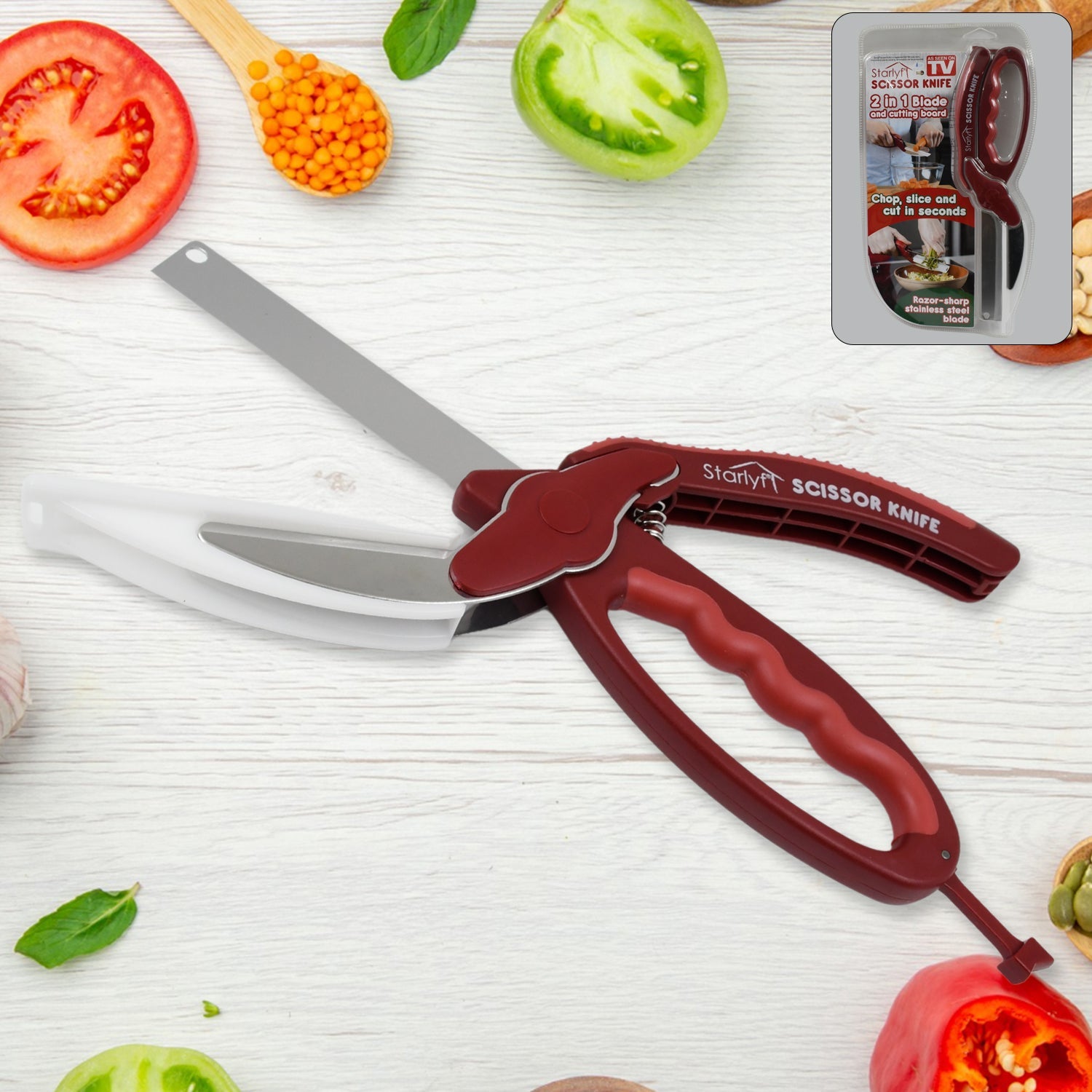 Clever Cutter Knives Clever Cutter Knives